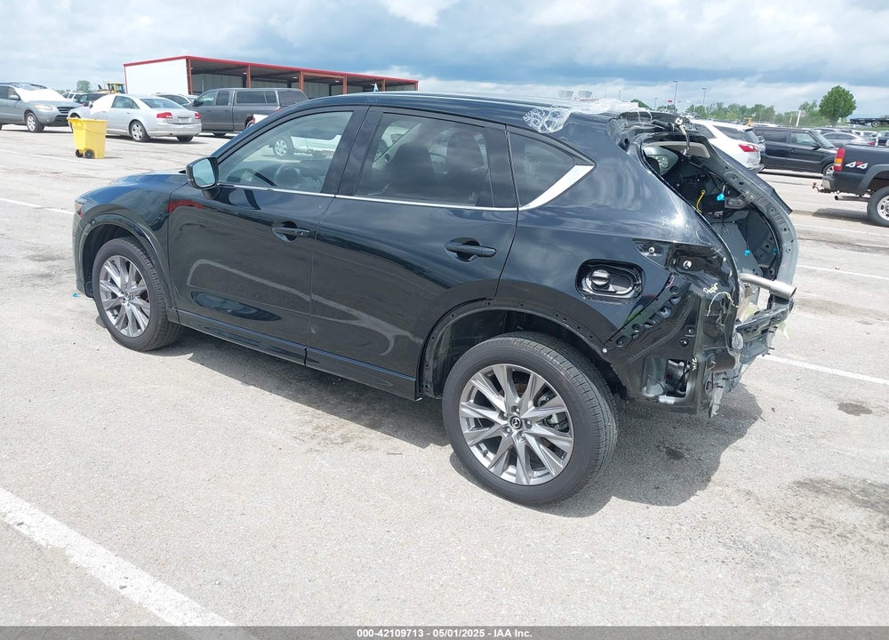 2024 MAZDA CX-5 VIN: JM3KFBEM3R0374430