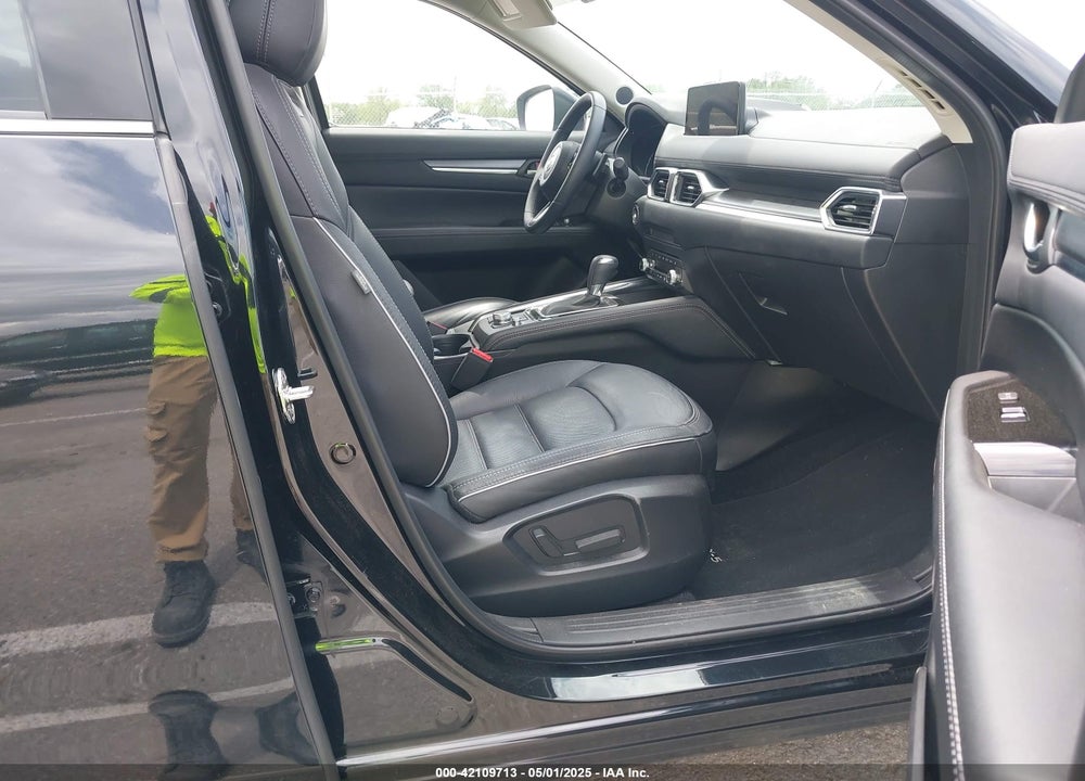 2024 MAZDA CX-5 VIN: JM3KFBEM3R0374430