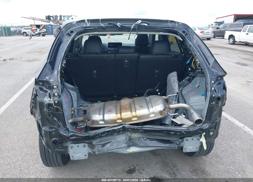 2024 MAZDA CX-5 VIN: JM3KFBEM3R0374430
