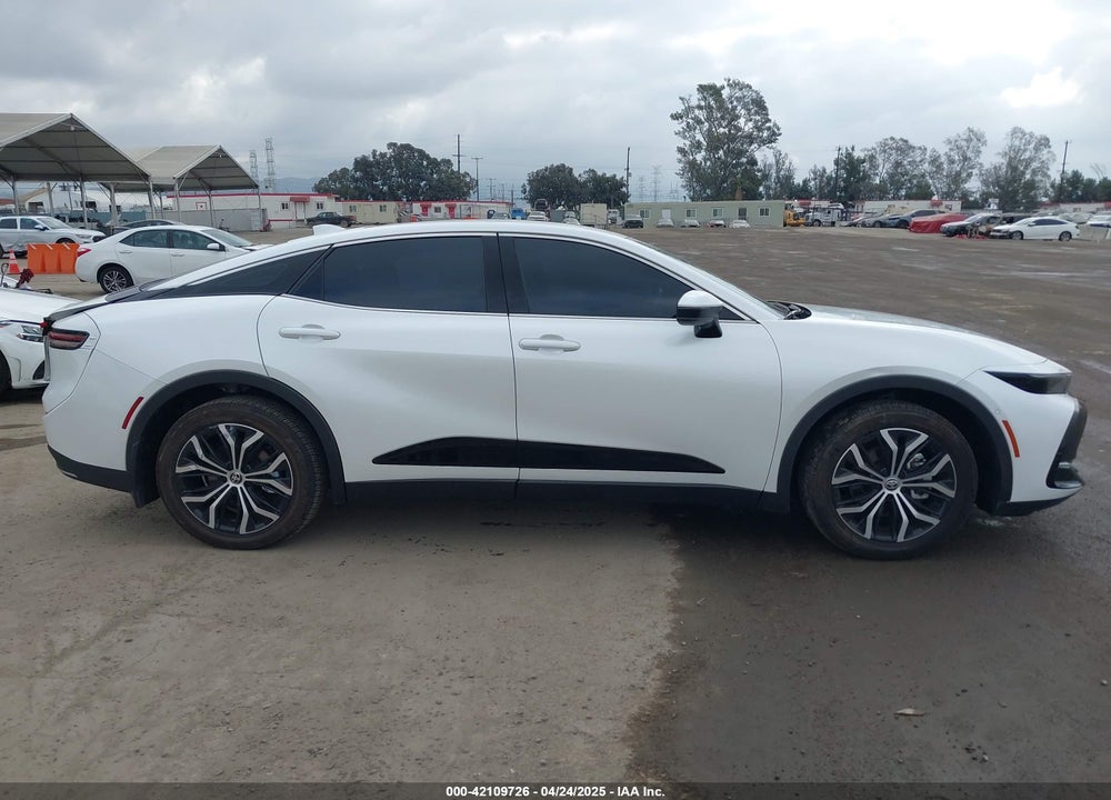 2023 TOYOTA CROWN XLE VIN: JTDAAAAF5P3003219