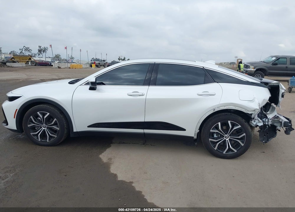 2023 TOYOTA CROWN XLE VIN: JTDAAAAF5P3003219