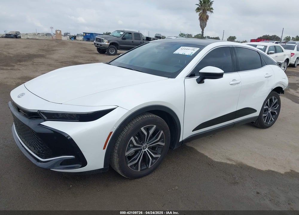 2023 TOYOTA CROWN XLE VIN: JTDAAAAF5P3003219
