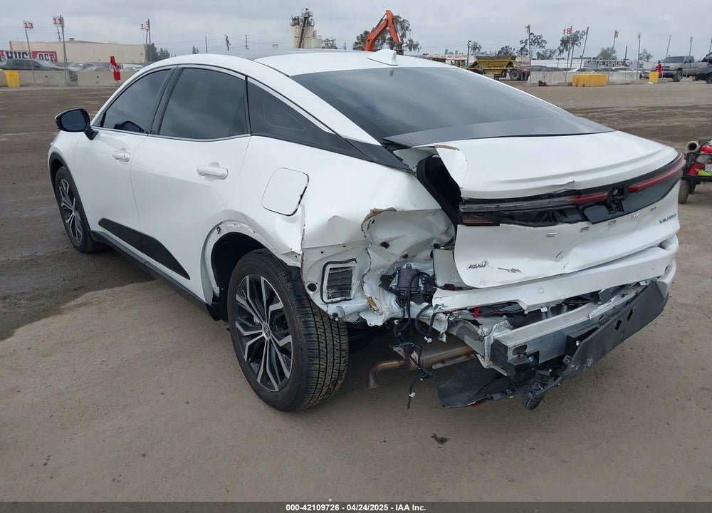 2023 TOYOTA CROWN XLE VIN: JTDAAAAF5P3003219