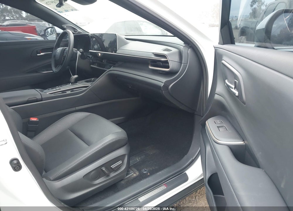 2023 TOYOTA CROWN XLE VIN: JTDAAAAF5P3003219