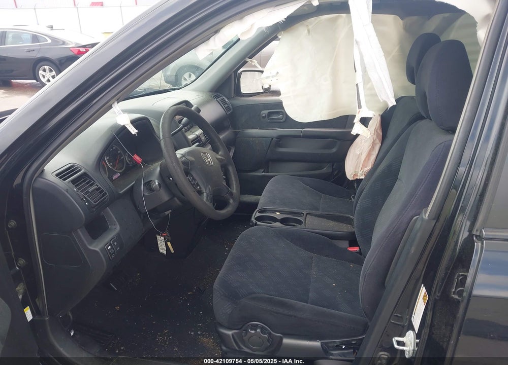 2005 HONDA CR-V EX VIN: SHSRD78865U321315