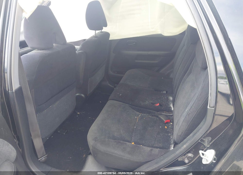 2005 HONDA CR-V EX VIN: SHSRD78865U321315