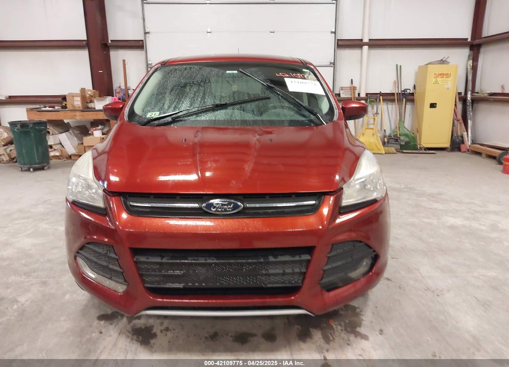 2016 FORD ESCAPE VIN: 1FMCU9GX6GUC08682