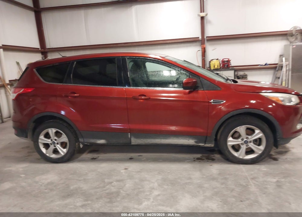 2016 FORD ESCAPE VIN: 1FMCU9GX6GUC08682