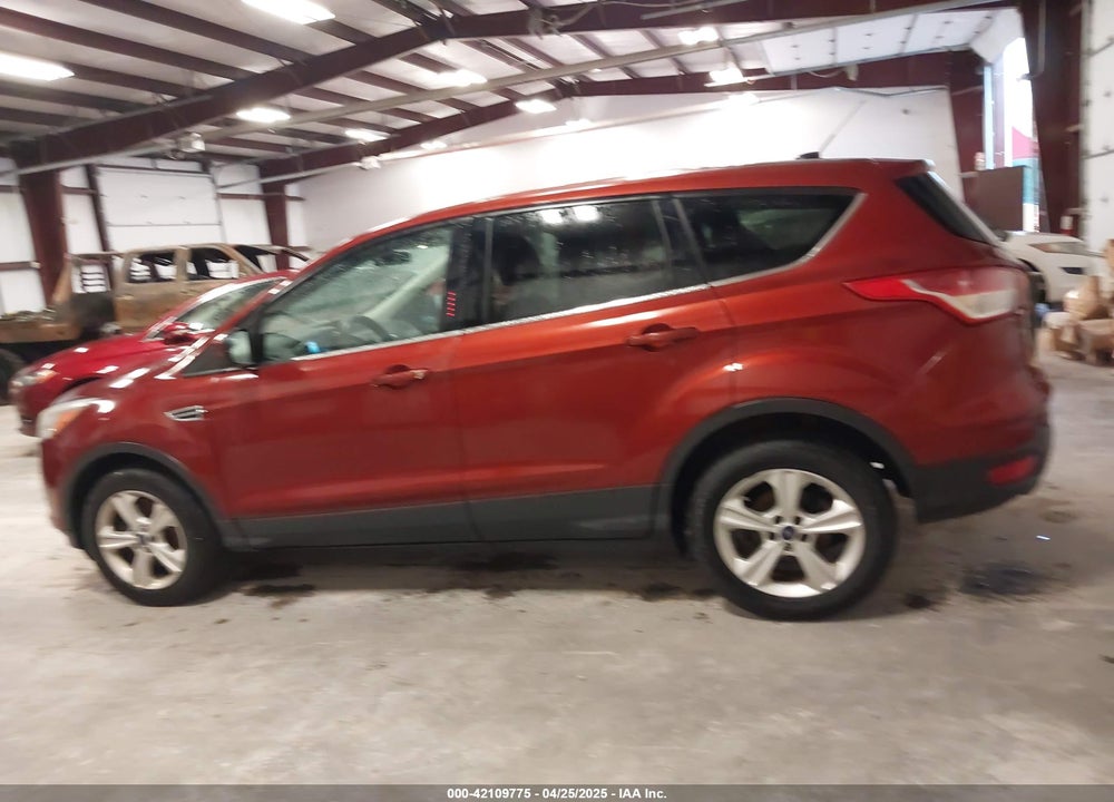 2016 FORD ESCAPE VIN: 1FMCU9GX6GUC08682
