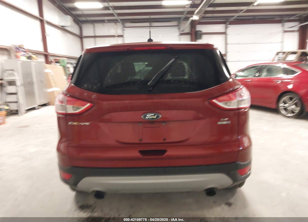 2016 FORD ESCAPE VIN: 1FMCU9GX6GUC08682