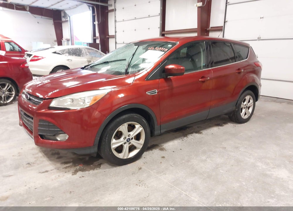 2016 FORD ESCAPE VIN: 1FMCU9GX6GUC08682