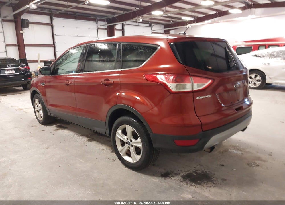 2016 FORD ESCAPE VIN: 1FMCU9GX6GUC08682