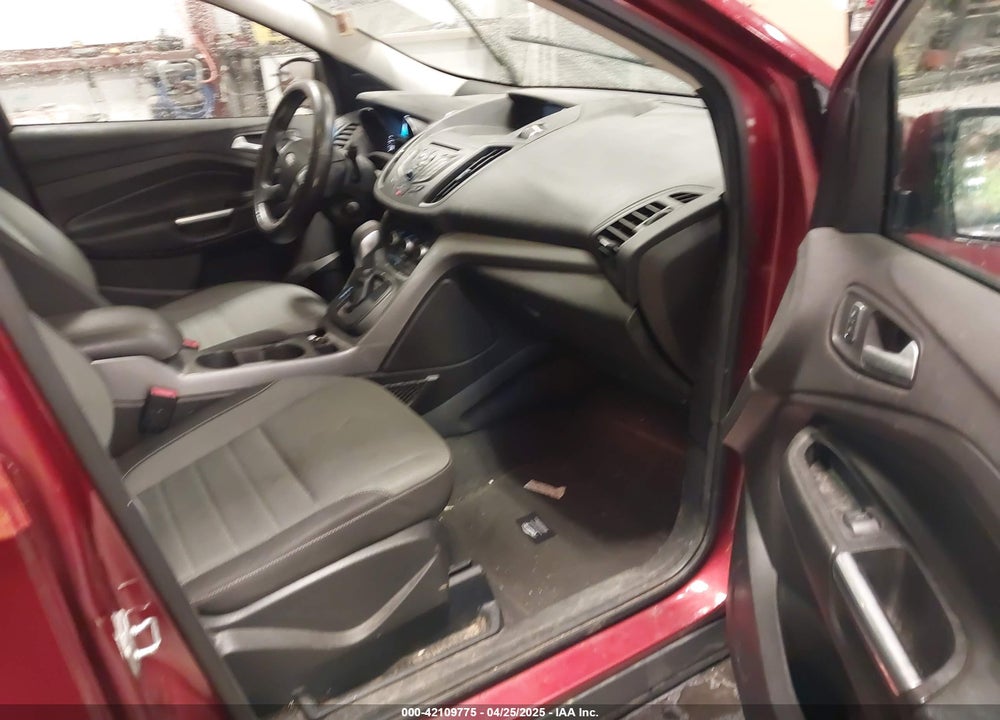 2016 FORD ESCAPE VIN: 1FMCU9GX6GUC08682