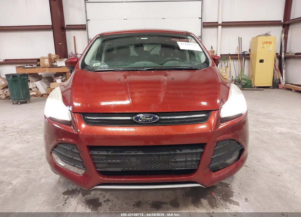 2016 FORD ESCAPE VIN: 1FMCU9GX6GUC08682