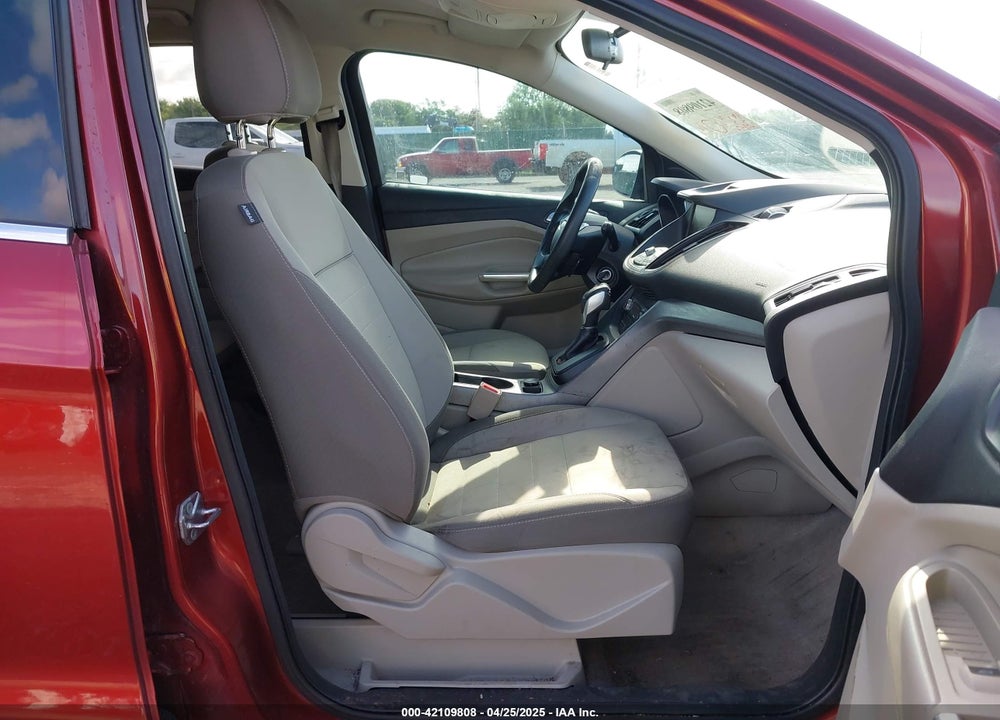 2014 FORD ESCAPE VIN: 1FMCU0GX6EUC84380