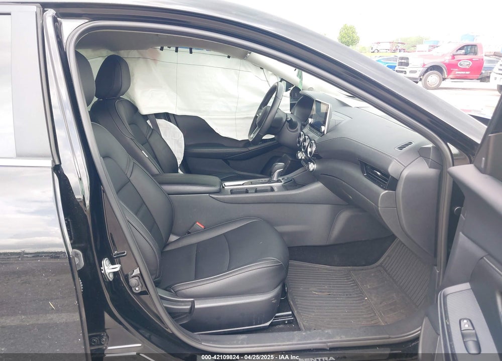 2024 NISSAN SENTRA SV XTRONIC CVT VIN: 3N1AB8CV7RY284849