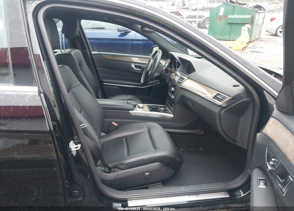 2014 MERCEDES E350 VIN: WDDHF5KB8EA803966
