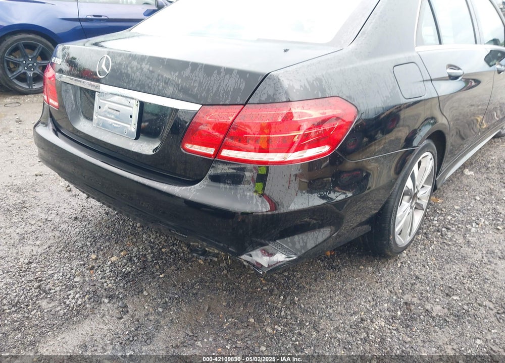 2014 MERCEDES E350 VIN: WDDHF5KB8EA803966