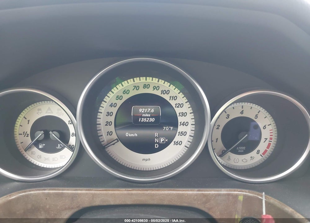 2014 MERCEDES E350 VIN: WDDHF5KB8EA803966