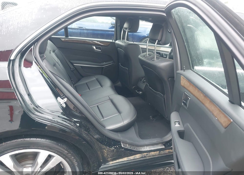 2014 MERCEDES E350 VIN: WDDHF5KB8EA803966
