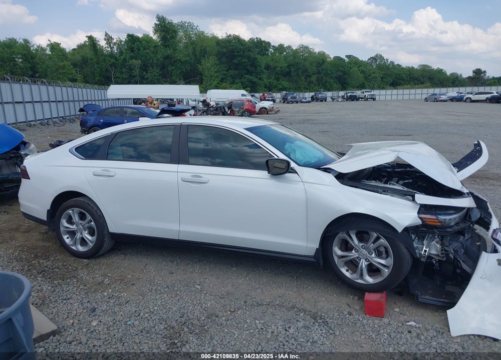 2024 HONDA ACCORD VIN: 1HGCY1F29RA022401