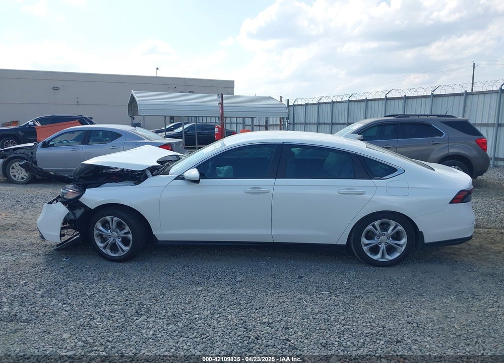 2024 HONDA ACCORD VIN: 1HGCY1F29RA022401