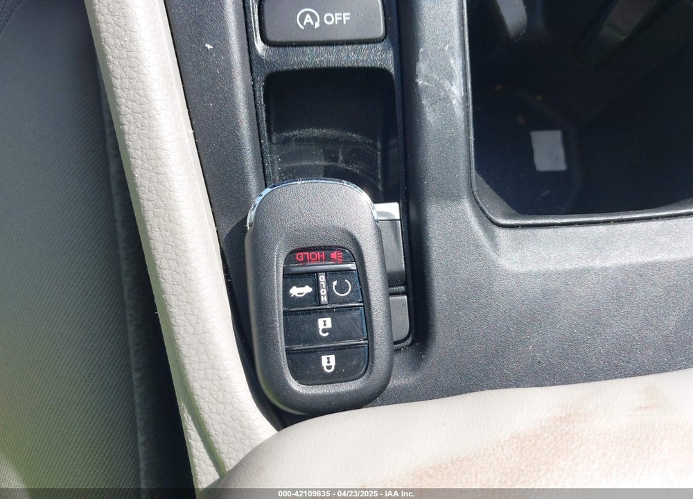 2024 HONDA ACCORD VIN: 1HGCY1F29RA022401