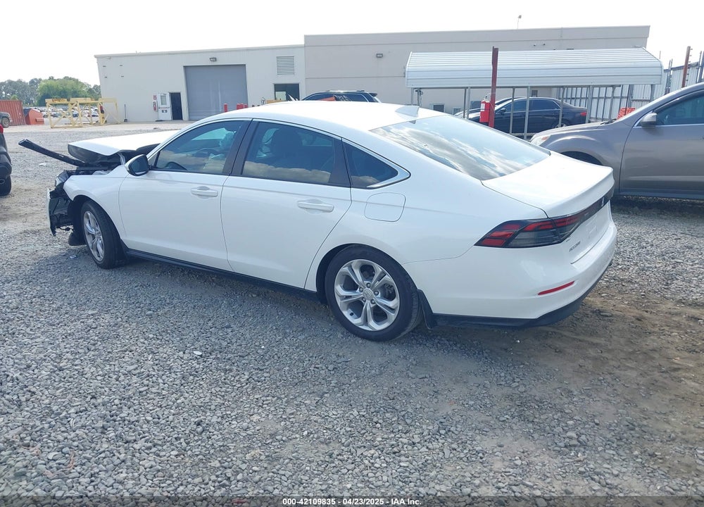 2024 HONDA ACCORD VIN: 1HGCY1F29RA022401