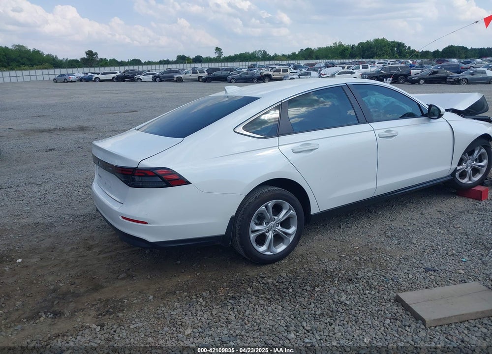 2024 HONDA ACCORD VIN: 1HGCY1F29RA022401