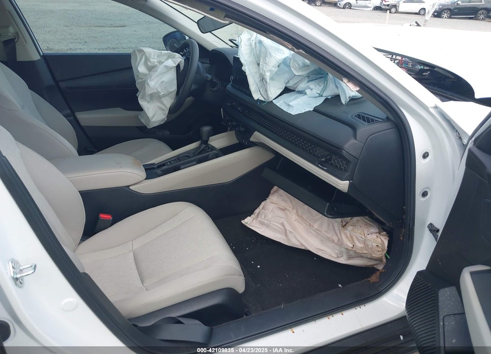 2024 HONDA ACCORD VIN: 1HGCY1F29RA022401