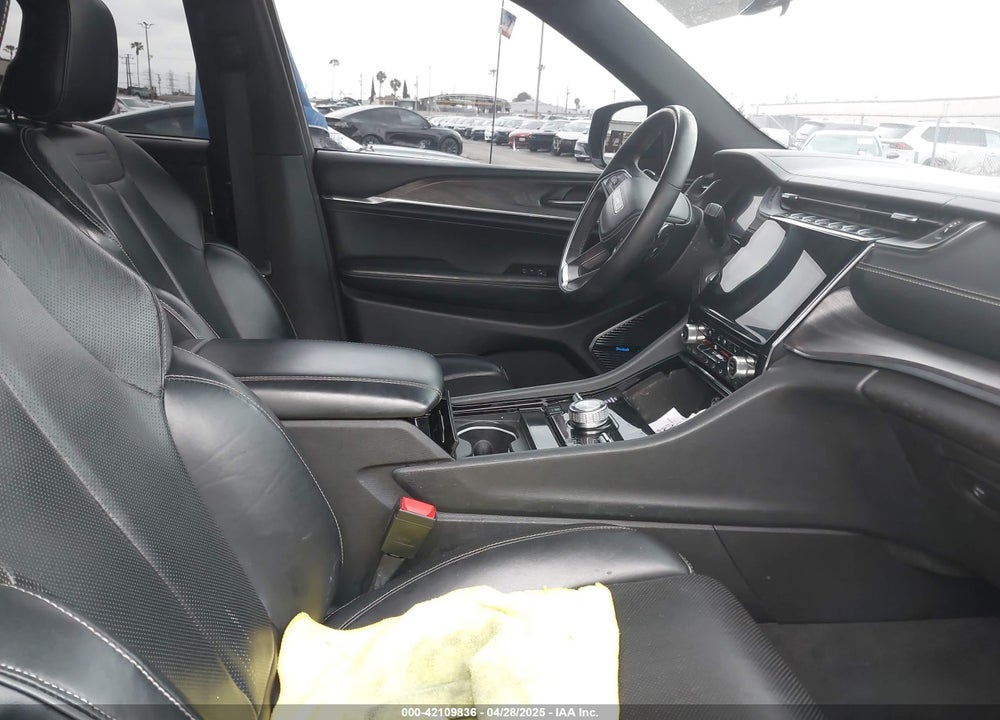 2022 JEEP GRAND CHER VIN: 1C4RJKDG9N8532203