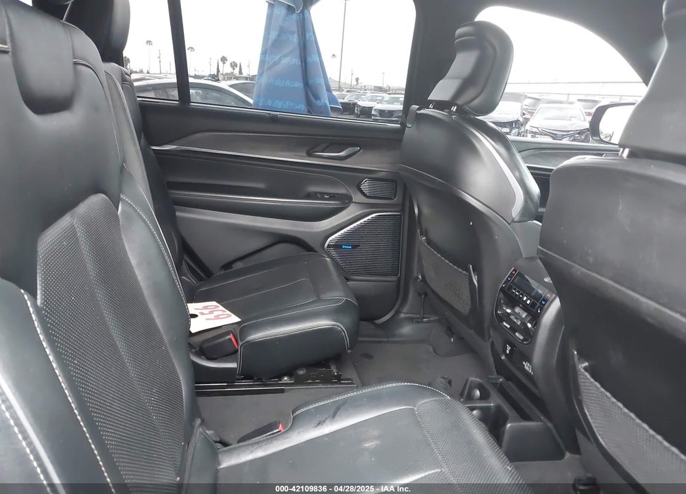 2022 JEEP GRAND CHER VIN: 1C4RJKDG9N8532203