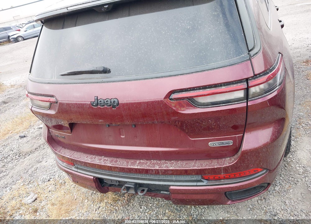 2022 JEEP GRAND CHER VIN: 1C4RJKDG9N8532203