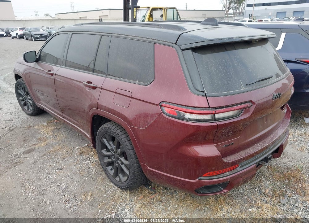 2022 JEEP GRAND CHER VIN: 1C4RJKDG9N8532203