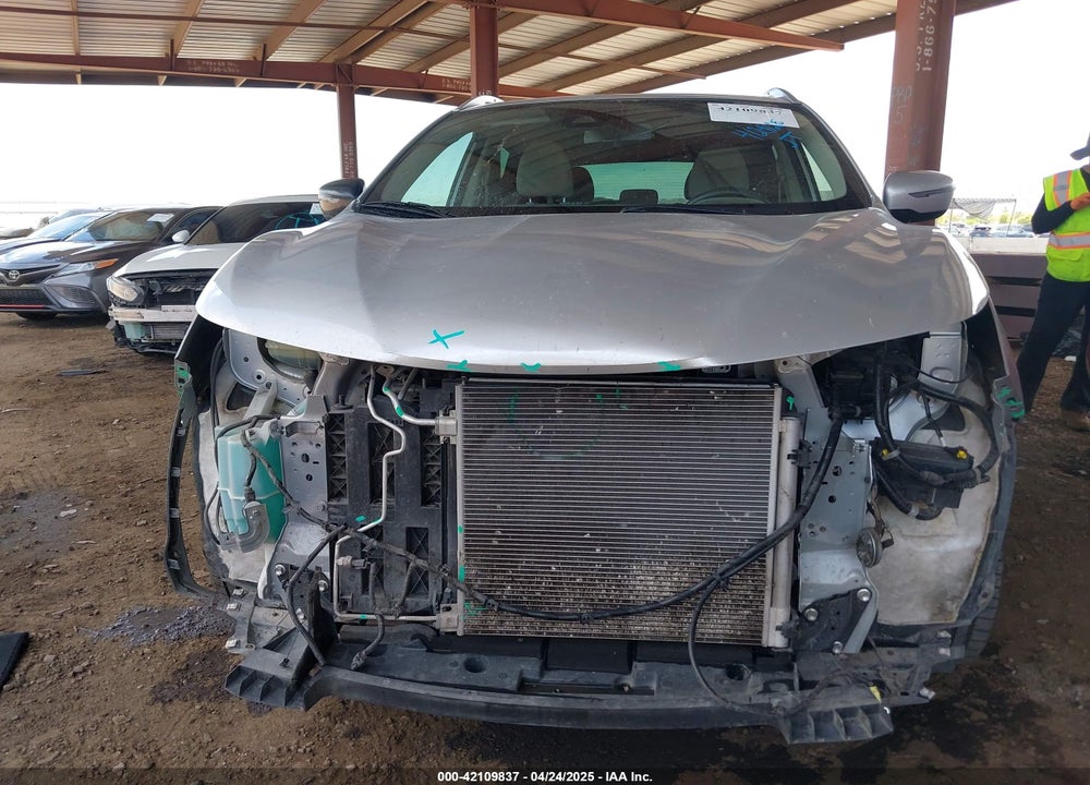 2019 NISSAN ROGUE SPORT SV VIN: JN1BJ1CP9KW526974