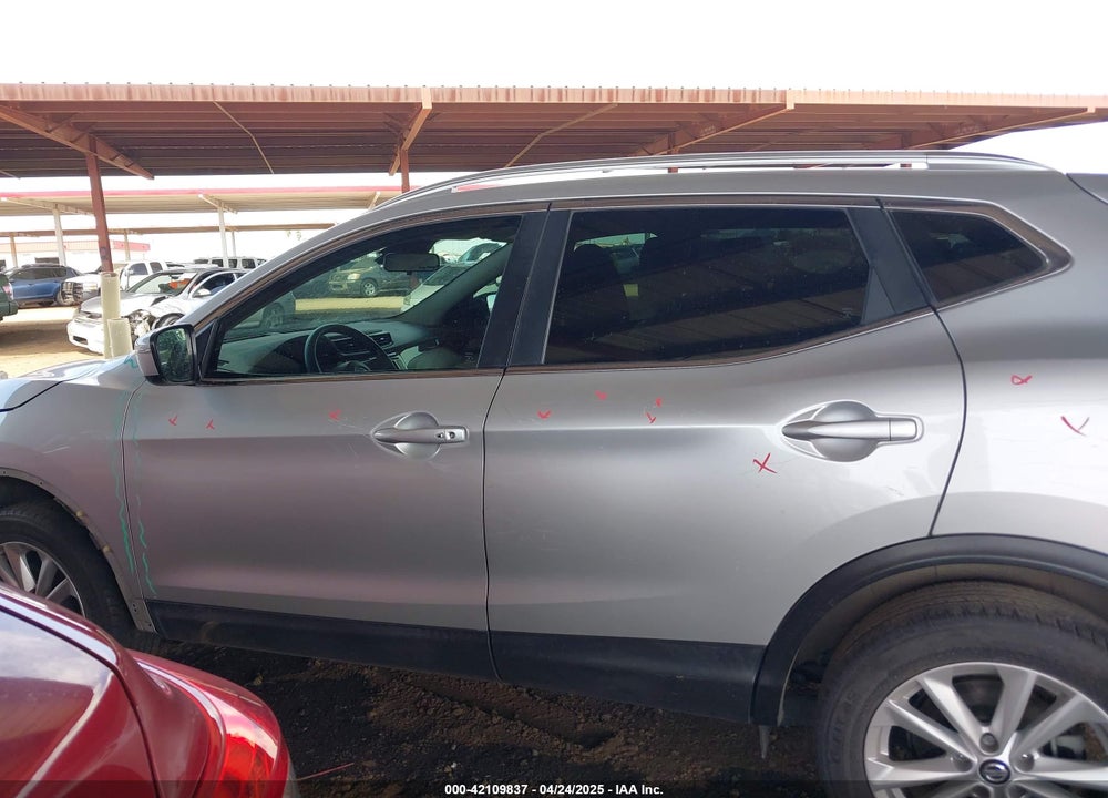 2019 NISSAN ROGUE SPORT SV VIN: JN1BJ1CP9KW526974