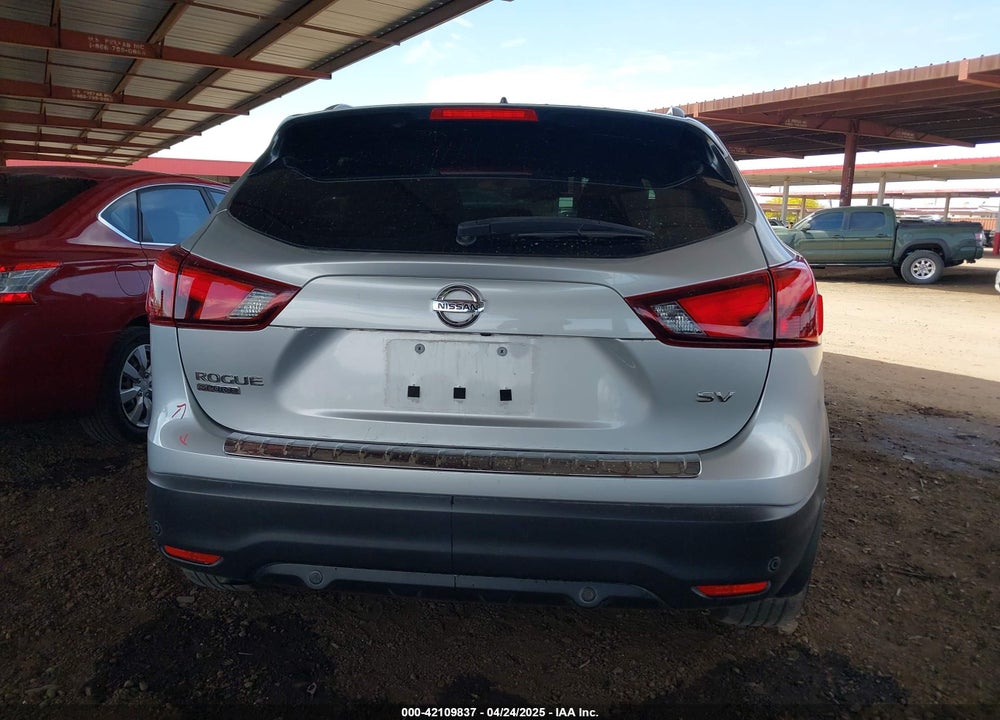 2019 NISSAN ROGUE SPORT SV VIN: JN1BJ1CP9KW526974