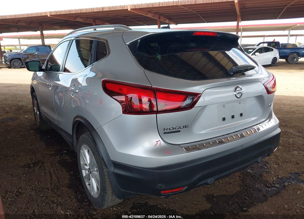 2019 NISSAN ROGUE SPORT SV VIN: JN1BJ1CP9KW526974