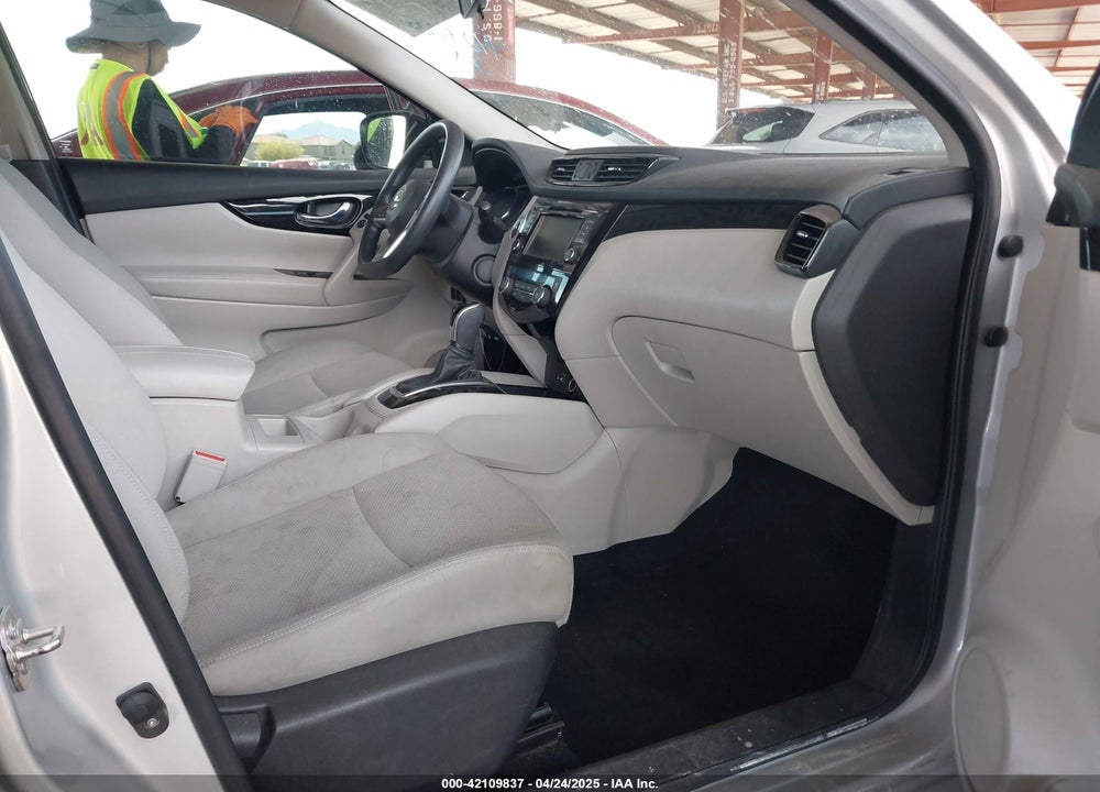 2019 NISSAN ROGUE SPORT SV VIN: JN1BJ1CP9KW526974