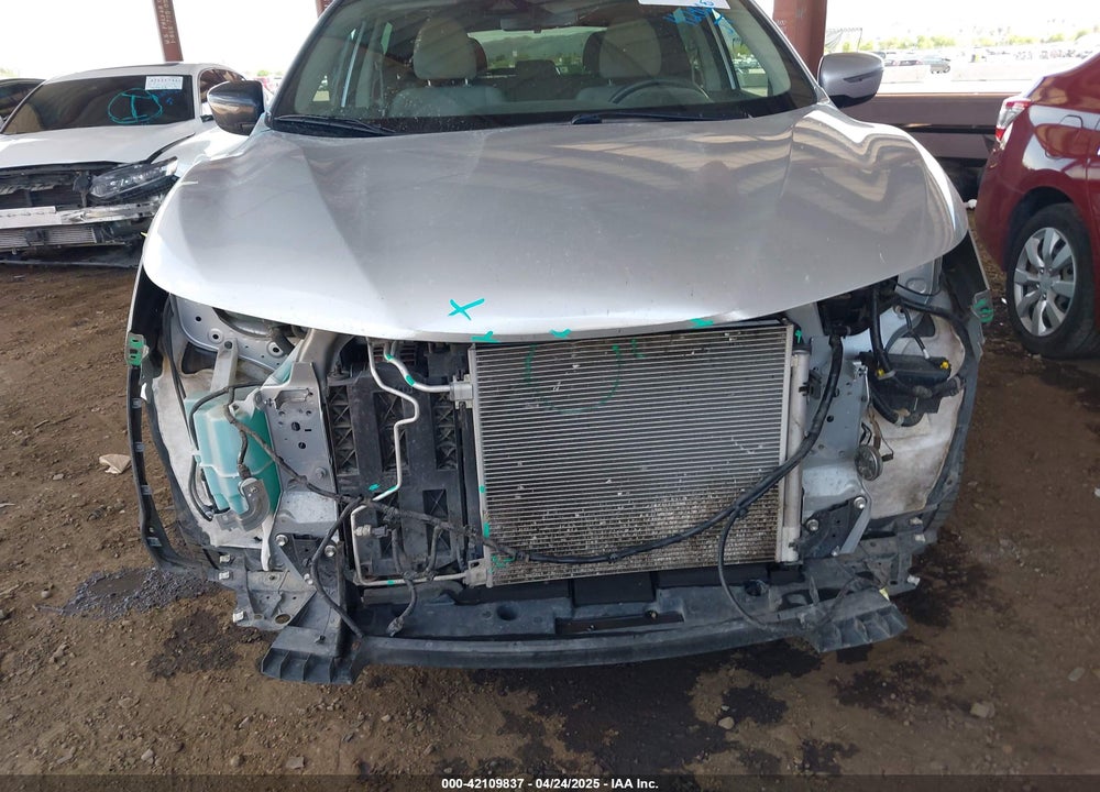 2019 NISSAN ROGUE SPORT SV VIN: JN1BJ1CP9KW526974