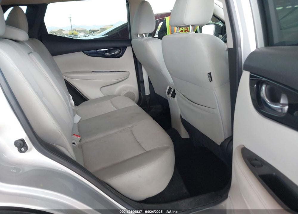 2019 NISSAN ROGUE SPORT SV VIN: JN1BJ1CP9KW526974