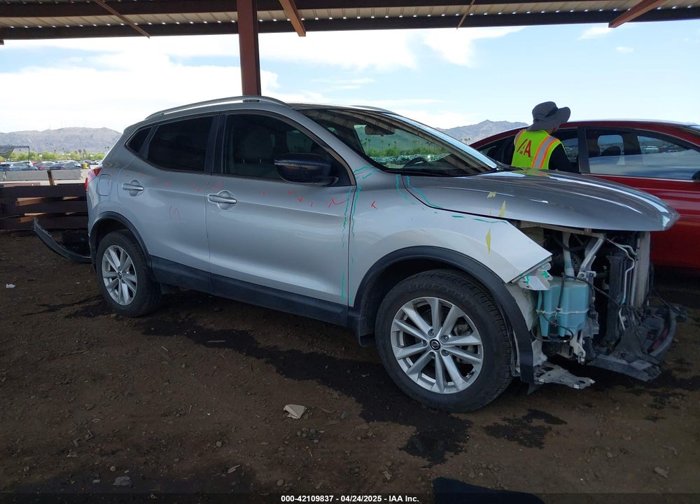 2019 NISSAN ROGUE SPORT SV VIN: JN1BJ1CP9KW526974