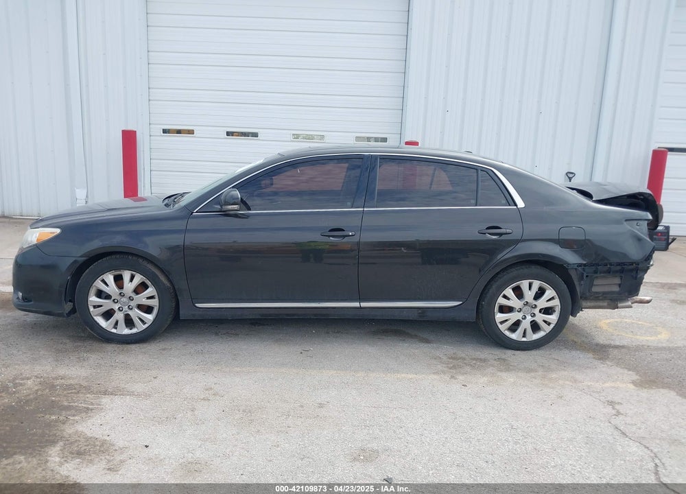 2012 TOYOTA AVALON VIN: 4T1BK3DB7CU448096