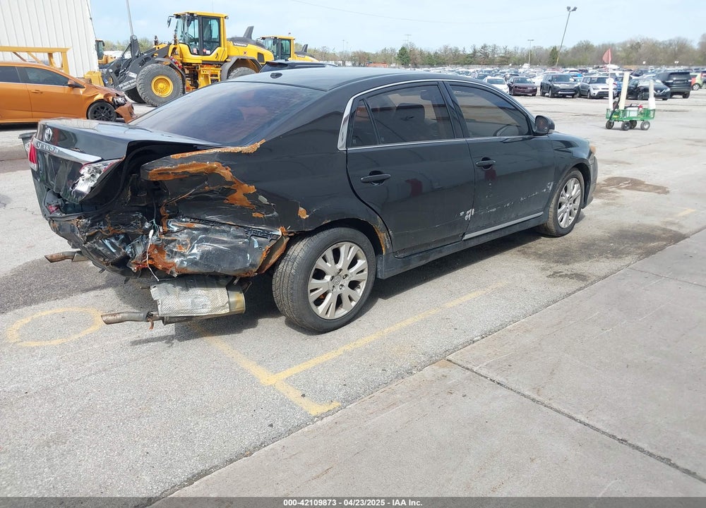 2012 TOYOTA AVALON VIN: 4T1BK3DB7CU448096