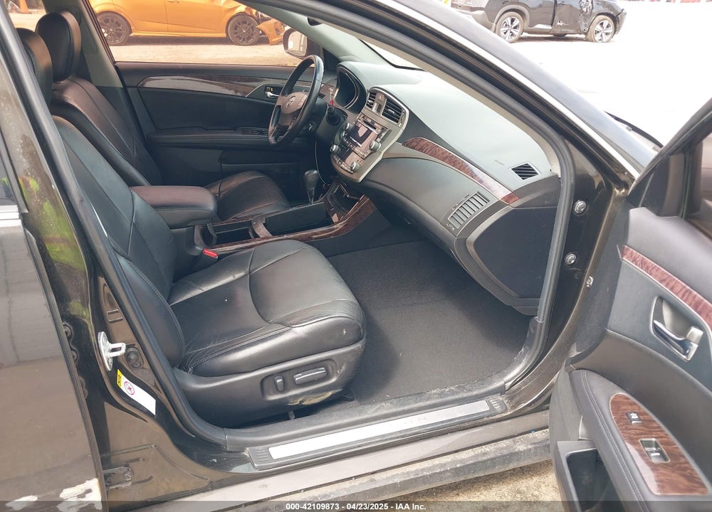 2012 TOYOTA AVALON VIN: 4T1BK3DB7CU448096