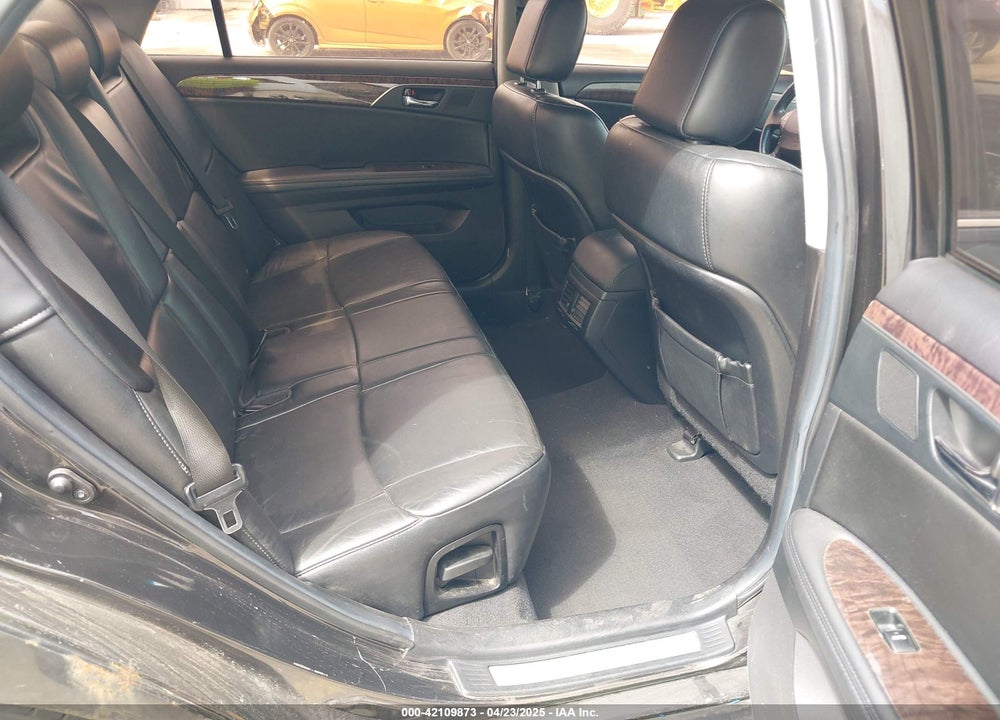2012 TOYOTA AVALON VIN: 4T1BK3DB7CU448096