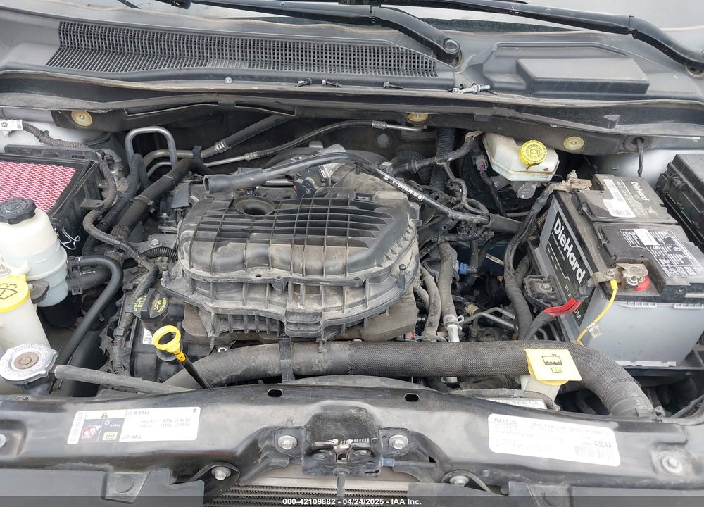 2019 DODGE GRAND CARAVAN GT VIN: 2C4RDGEG9KR620154