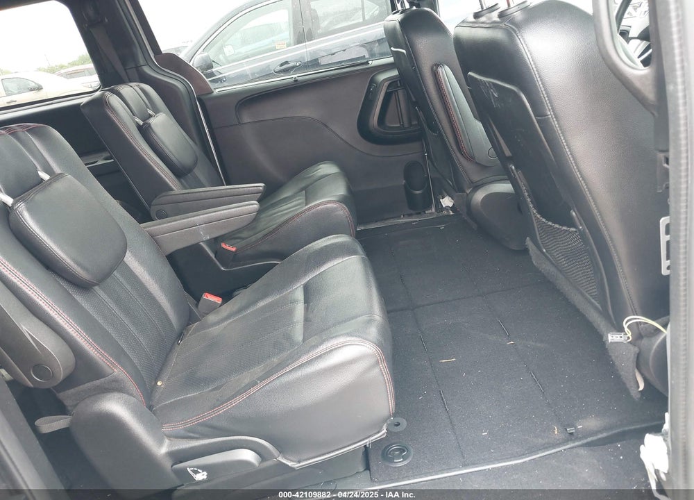 2019 DODGE GRAND CARAVAN GT VIN: 2C4RDGEG9KR620154