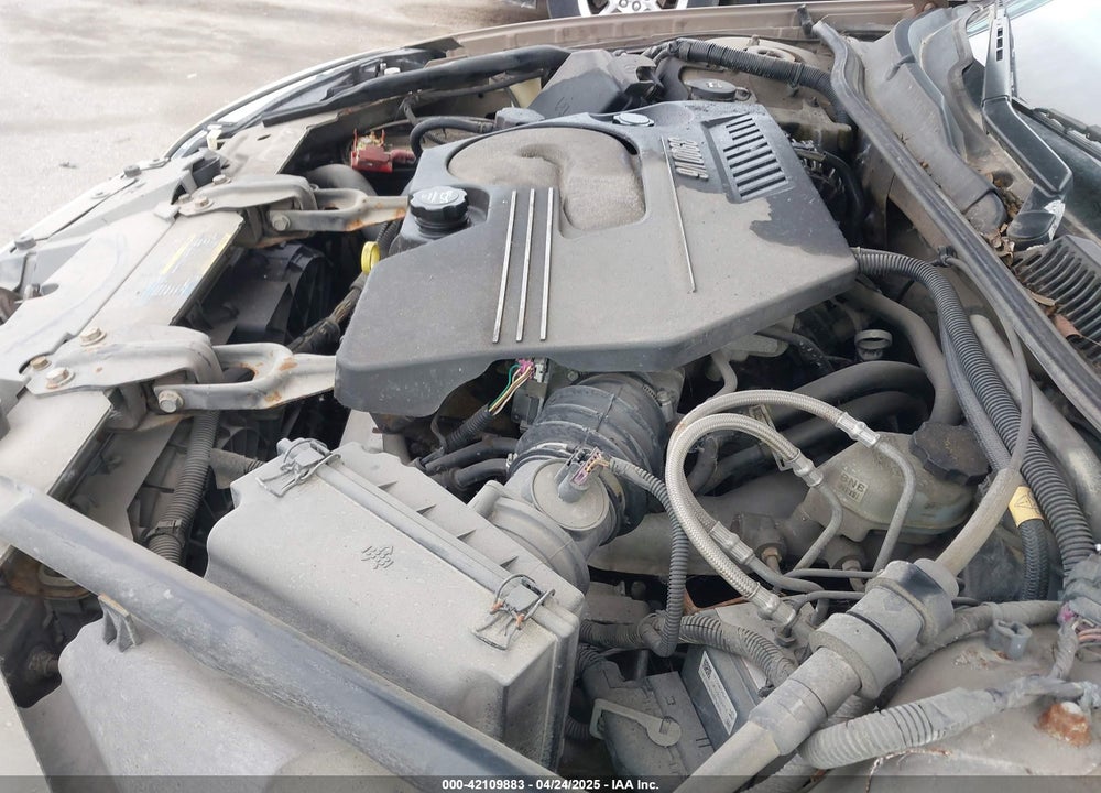 2006 CHEVROLET IMPALA VIN: 2G1WC581969281539