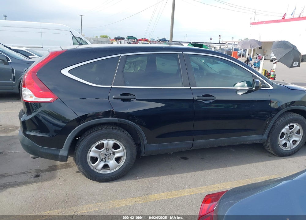 2014 HONDA CR-V VIN: 3CZRM3H30EG712937